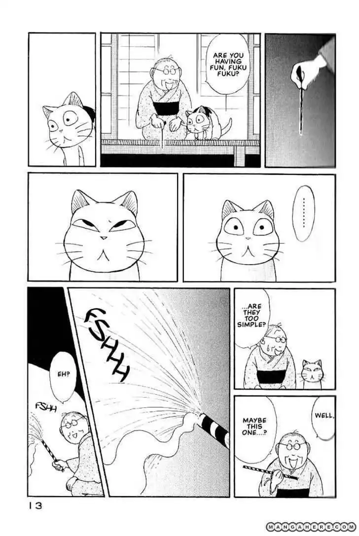 Fuku-Fuku Funya~n Chapter 2 5